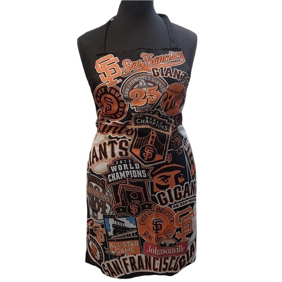 San Francisco Giants‎ MLB Baseball Apron SKUCH063 - Picture 1 of 3